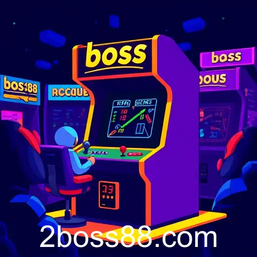 Exploring the Allure of Arcade Games: A Focus on Boss88