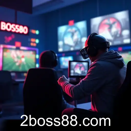 Digital Gaming Surge with Boss88