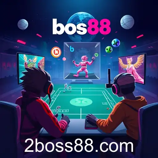 Evolving Online Gaming Landscape: The Role of Boss88