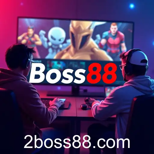Rise of Online Gaming: Boss88 Leading the Charge