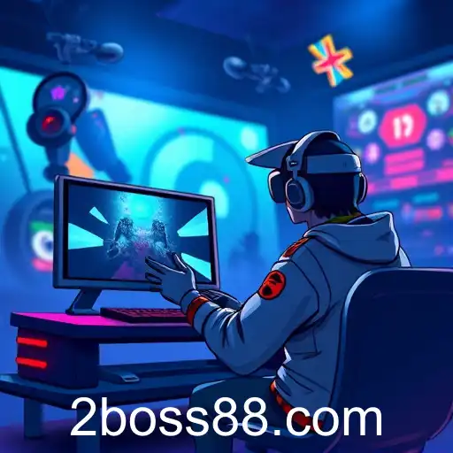 The Rise of Online Gaming and the Role of Boss88