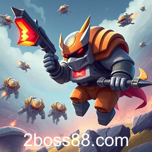 Exploring Multiplayer Games: The Rise of Boss88