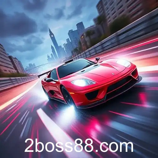 Exploring the Exciting World of Racing Games on Boss88