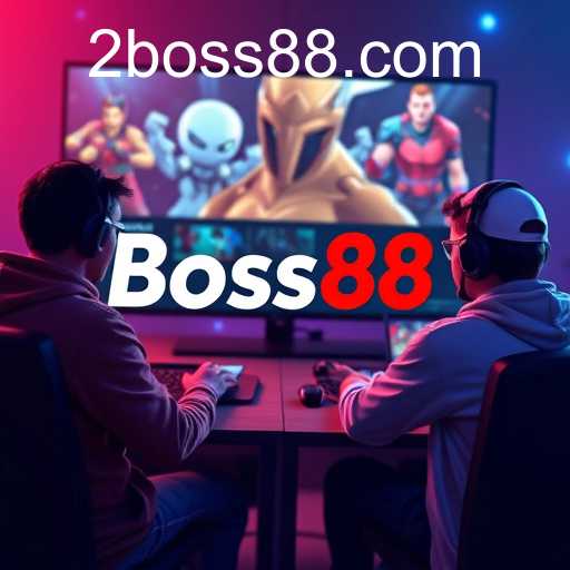 Rise of Online Gaming: Boss88 Leading the Charge