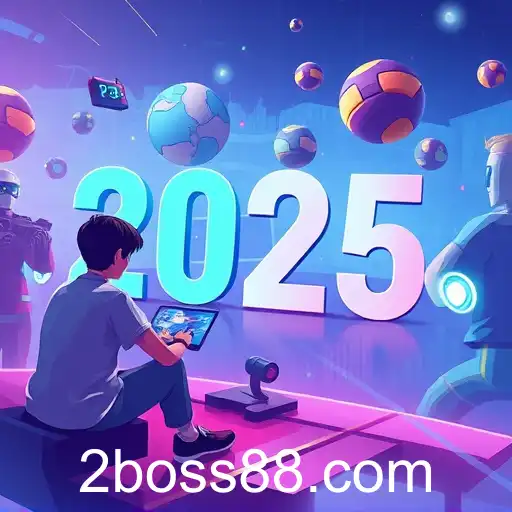 The Rise and Influence of Online Gaming in 2025