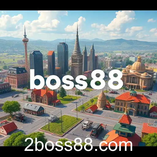 Exploring Simulation Games: A Deep Dive into Virtual Realities with 'boss88'