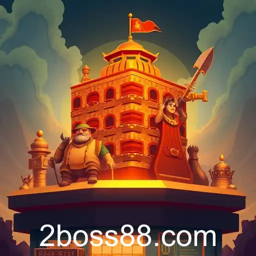 The Thrilling World of Strategy Games: A Deep Dive into 'boss88'